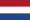 Nederlandse vlag - Nederlands